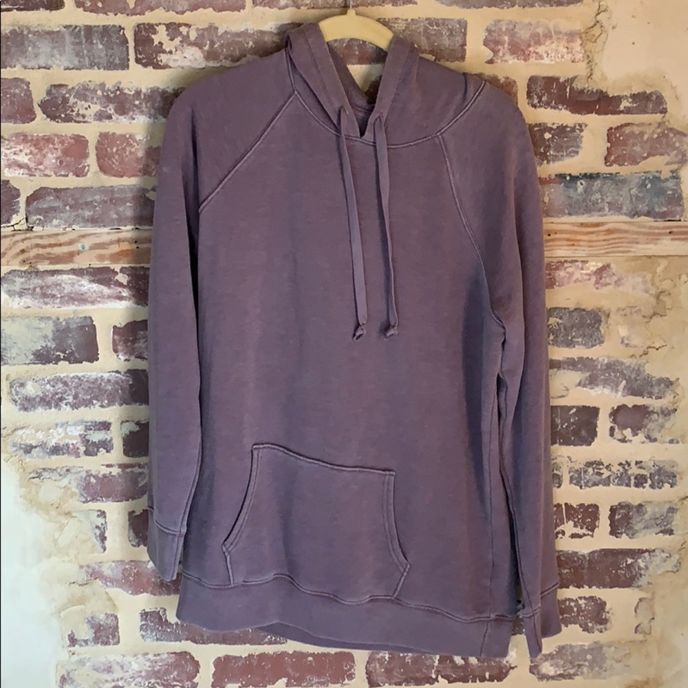 NWOT Purple American Eagle Hoodie